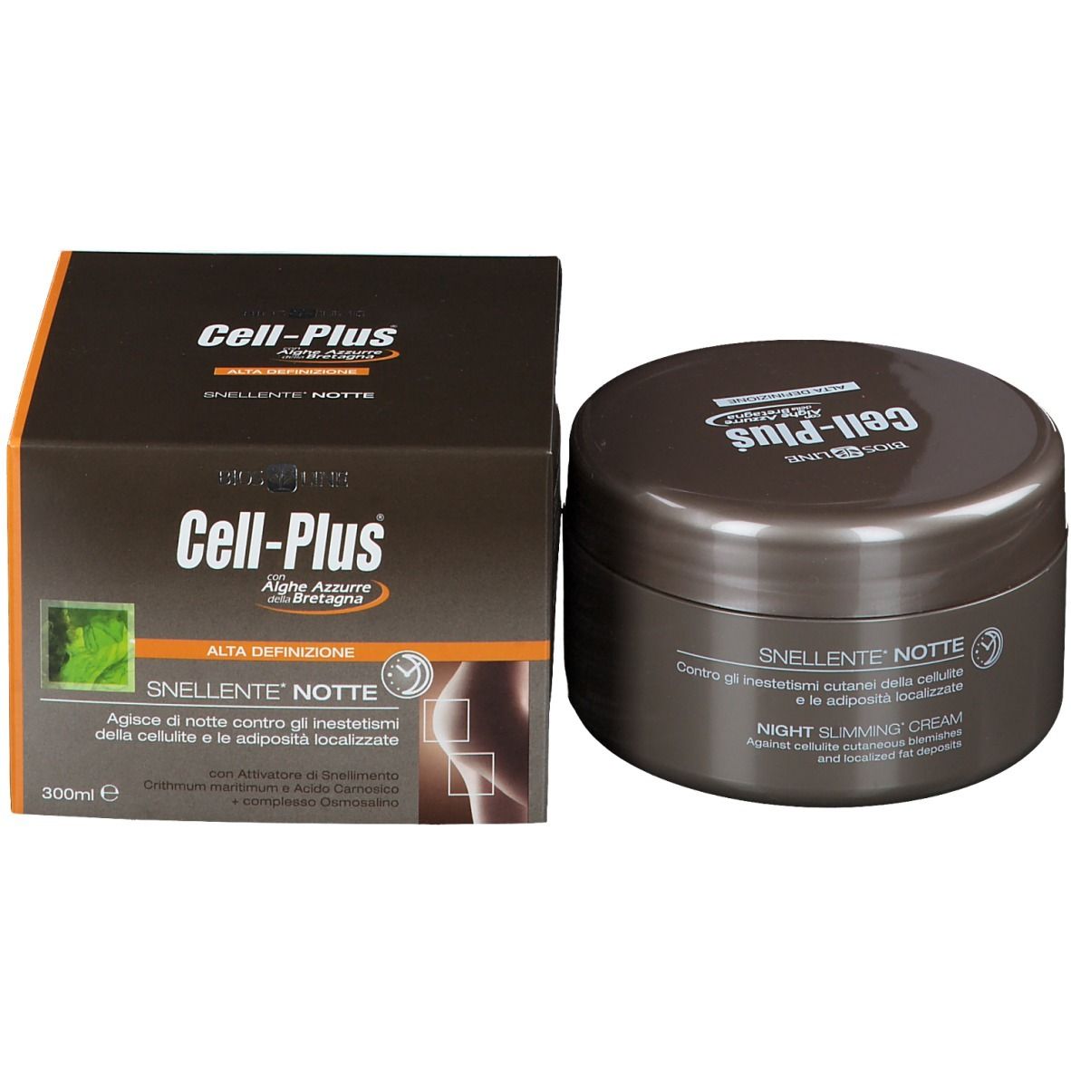 BIOS LINE Cell-Plus® Schlankheits-Nachtcreme