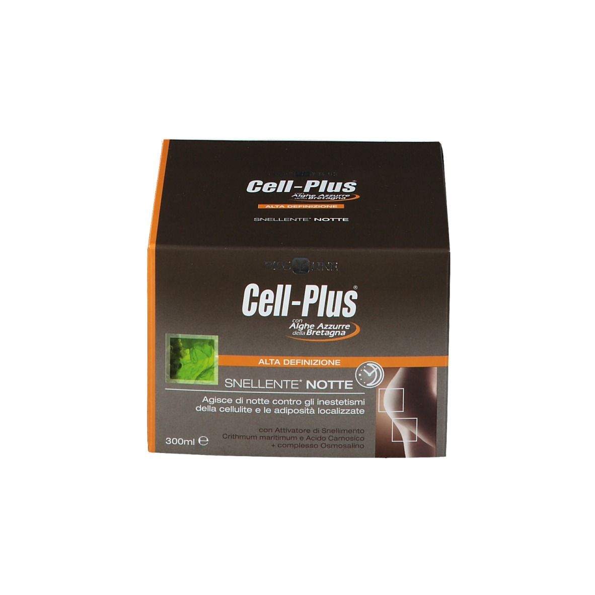 BIOS LINE Cell-Plus® Schlankheits-Nachtcreme