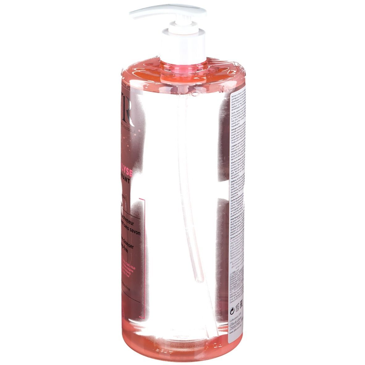 SVR Topialyse Nettoyant doux protecteur