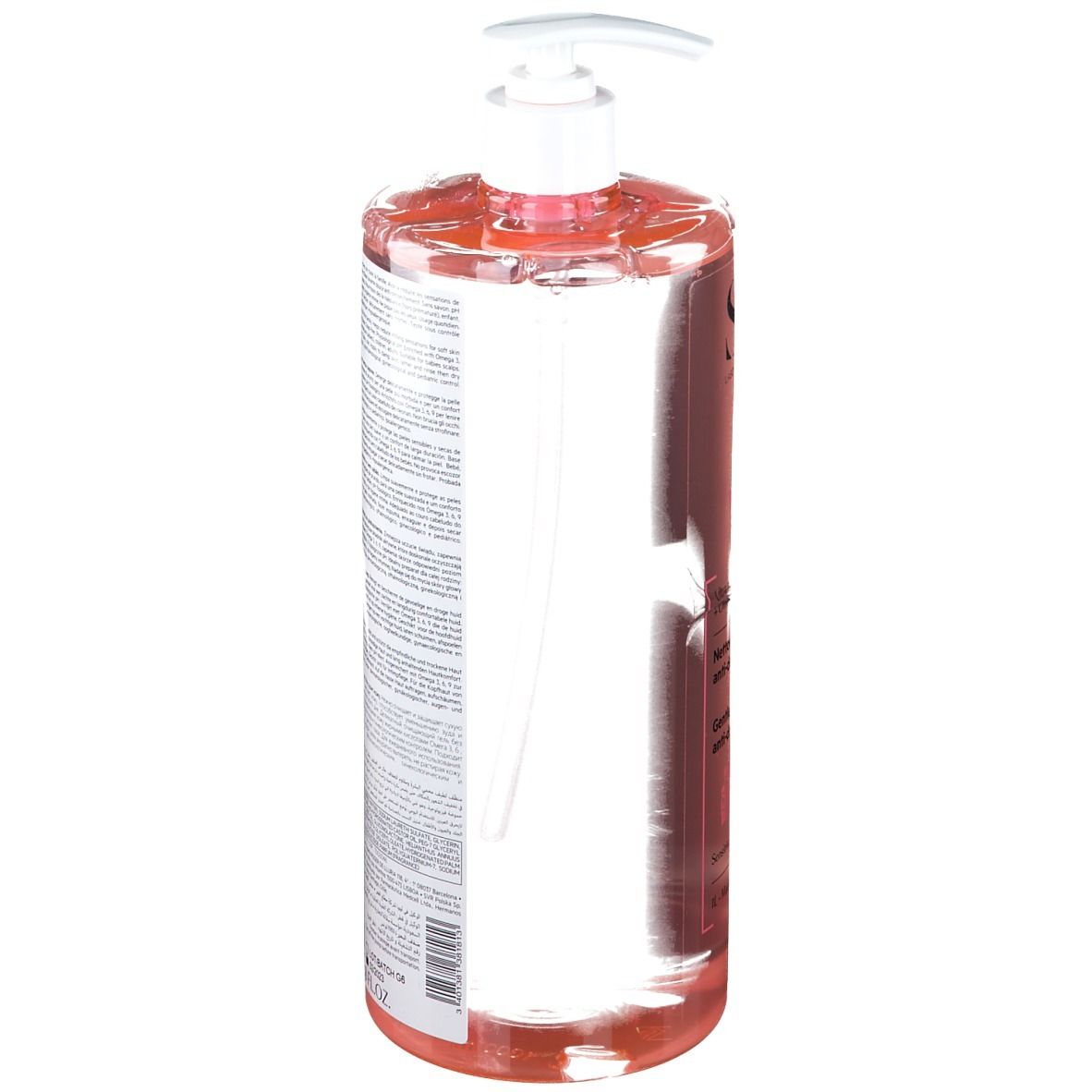 SVR Topialyse Nettoyant doux protecteur