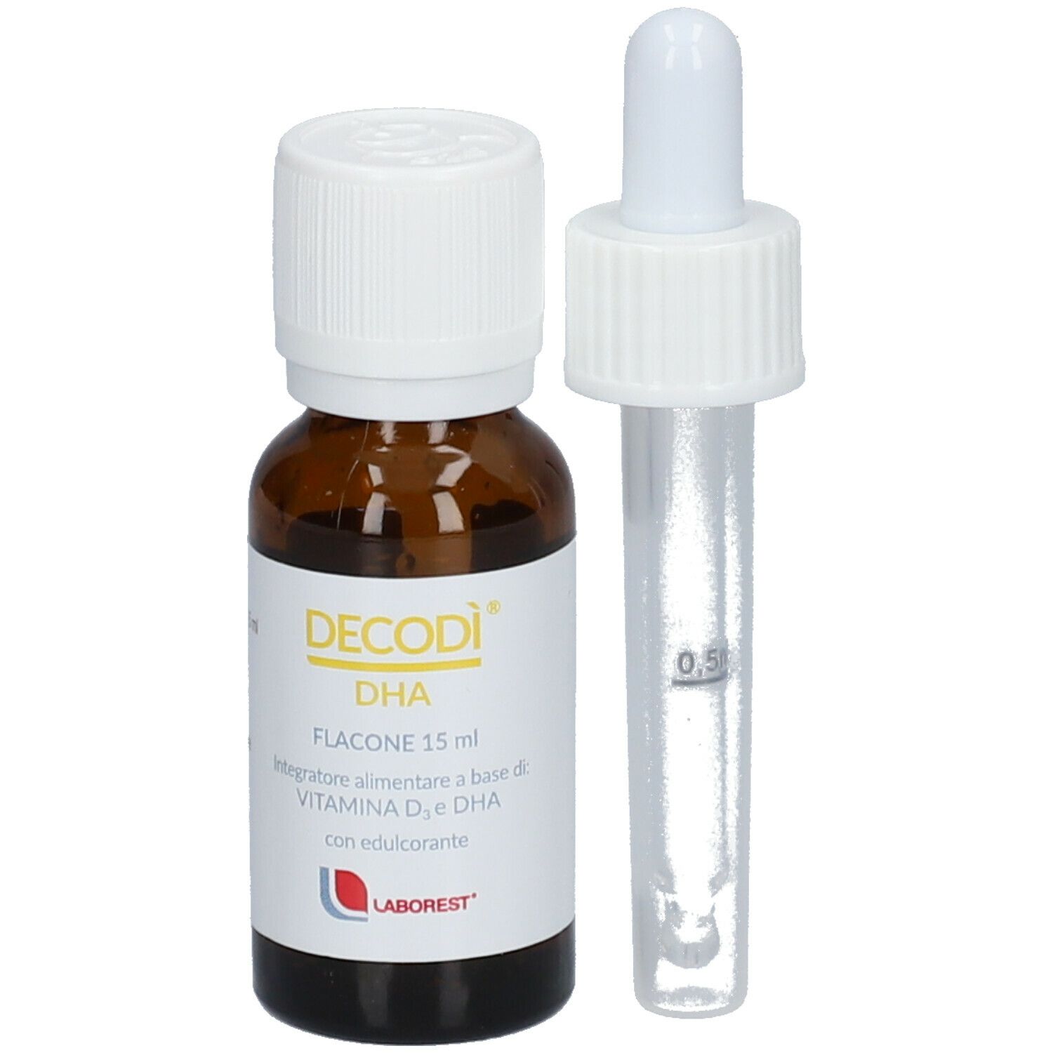 DECODI DHA 15ML