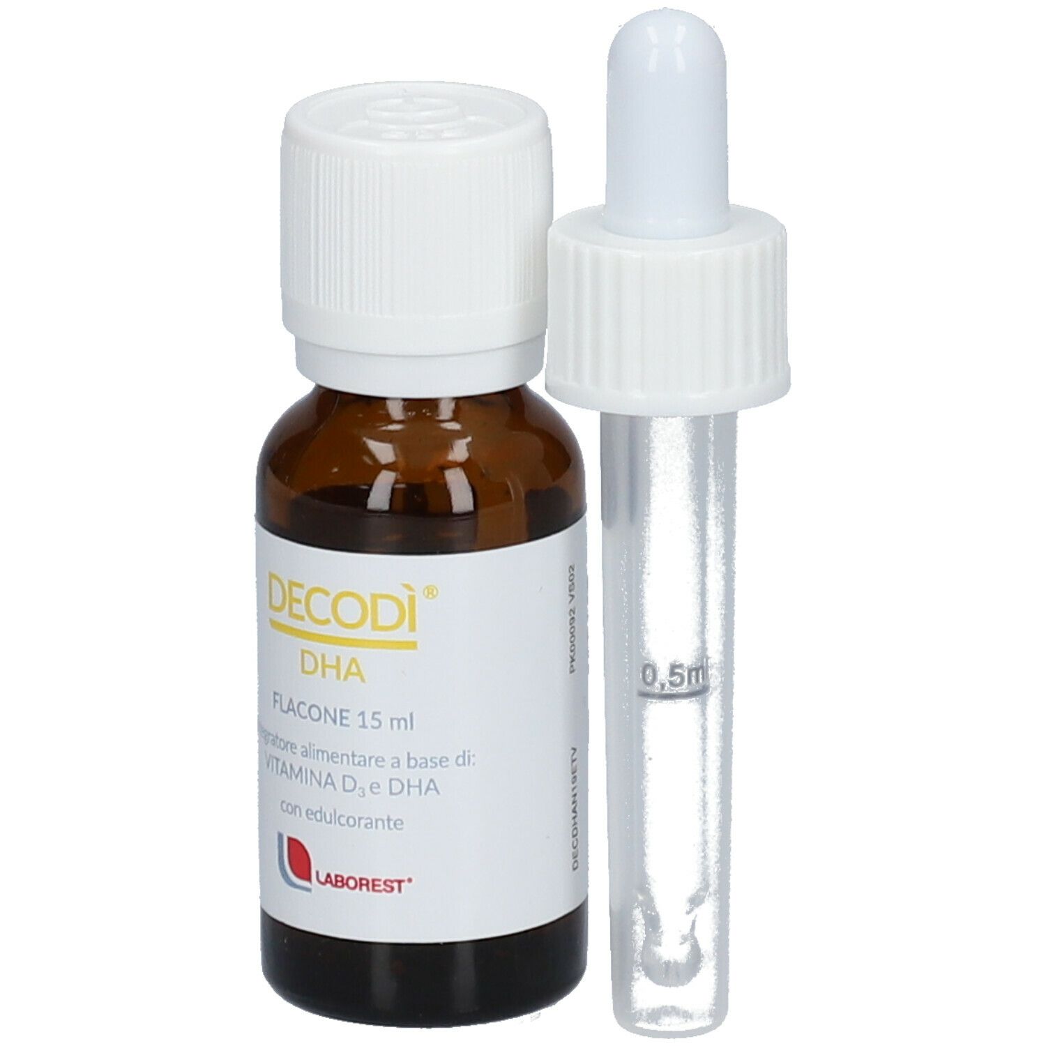 DECODI DHA 15ML