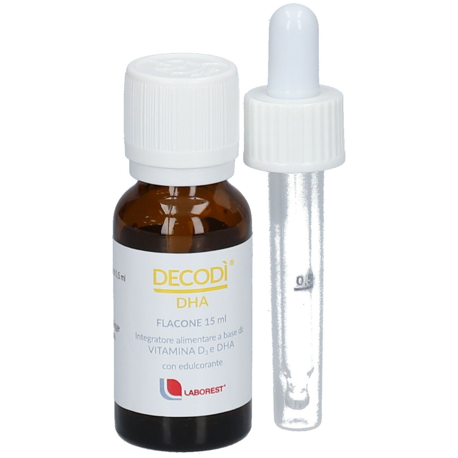 DECODI DHA 15ML