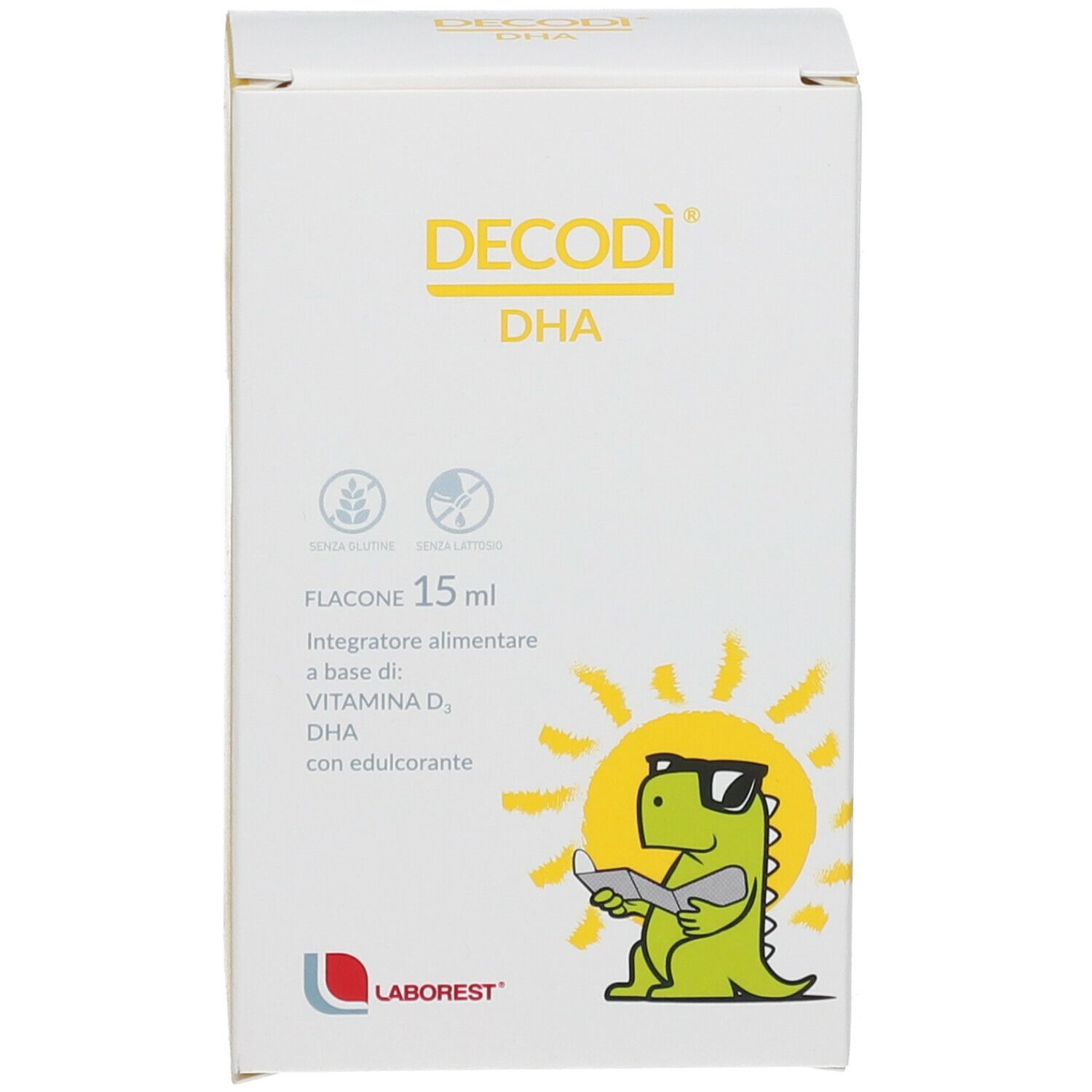 DECODI DHA 15ML