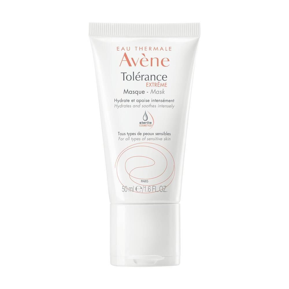 Avène Tolérance Extreme Maske