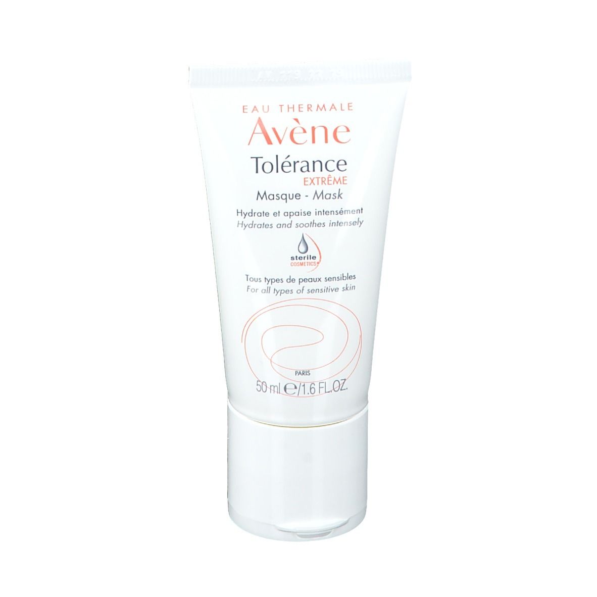 Avène Tolérance Extreme Maske