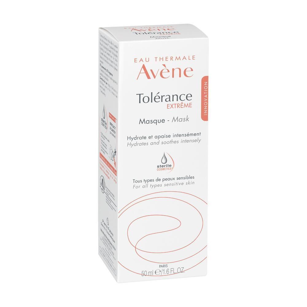 Avène Tolérance Extreme Maske
