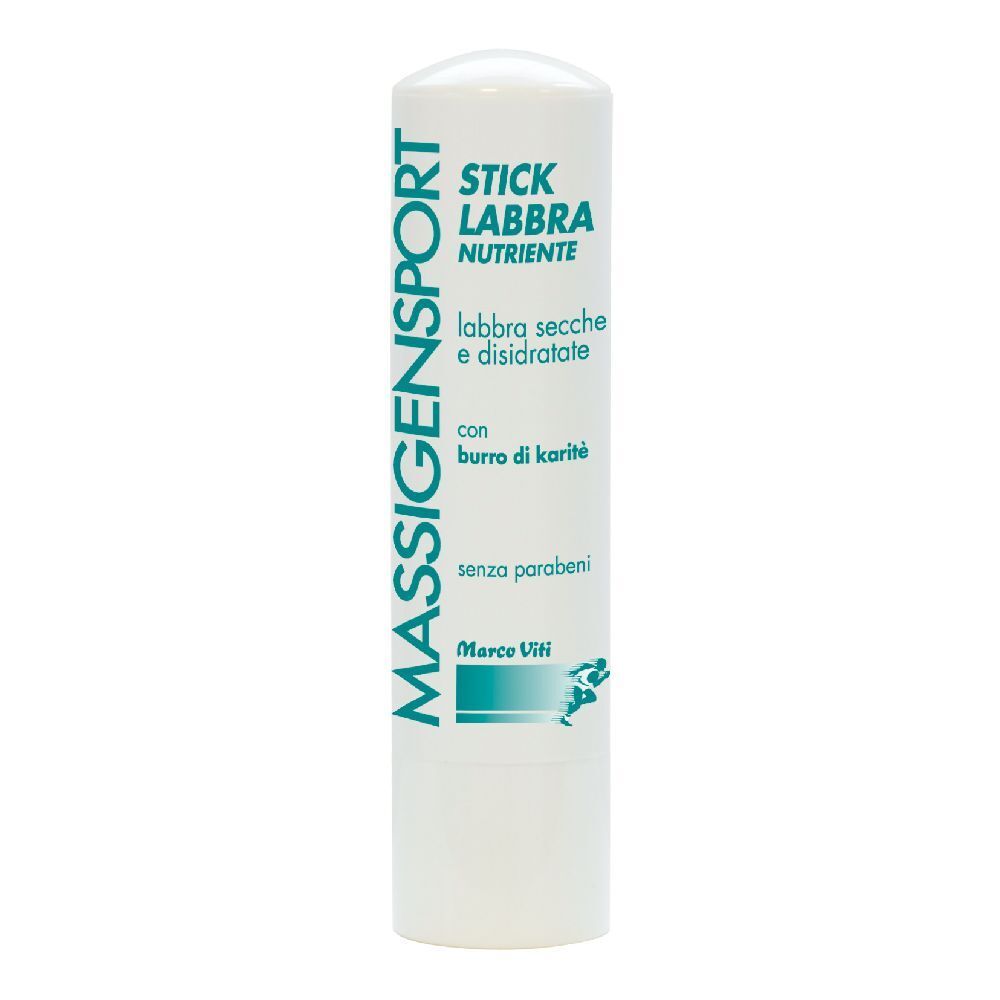 Massigen Sport® Lipstick soin de lèvres
