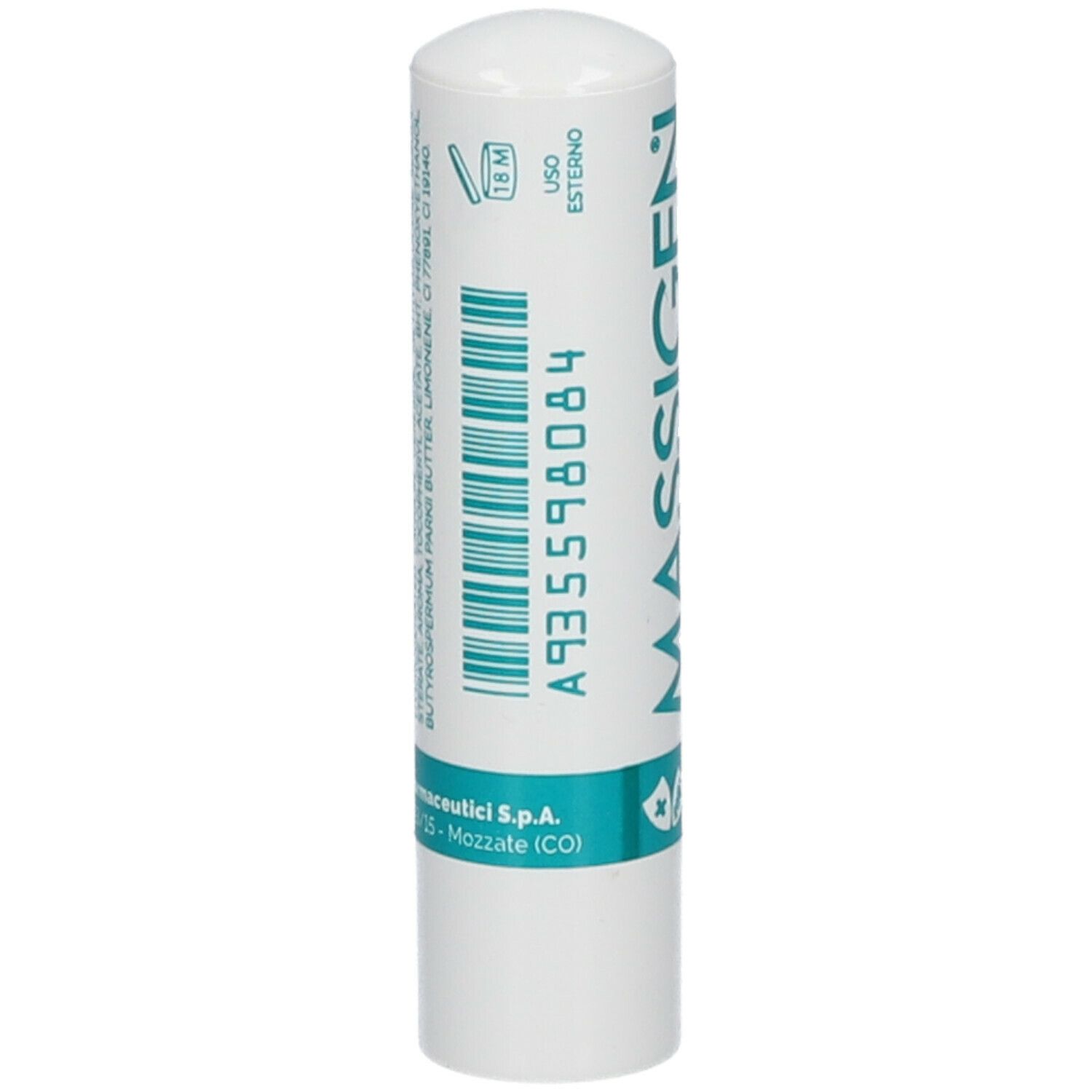 Massigen Sport® Lipstick soin de lèvres