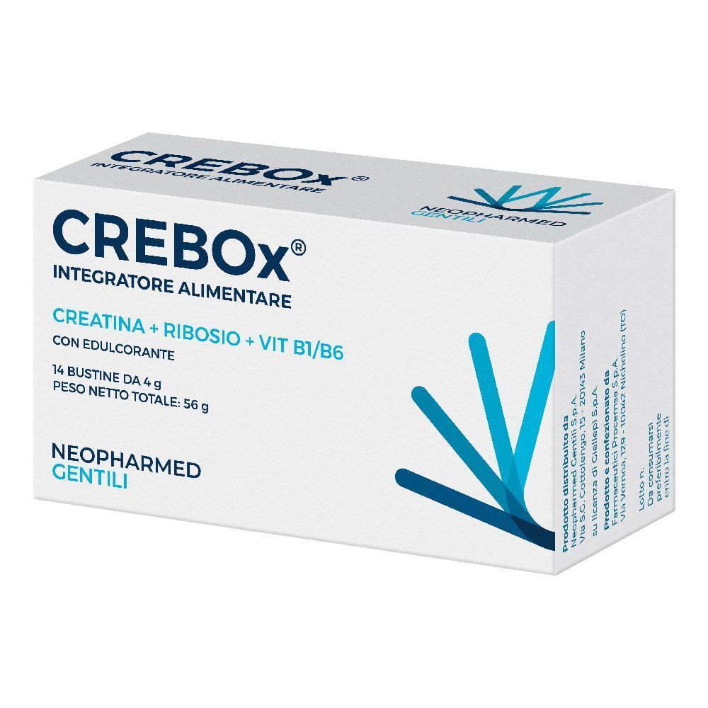 NEOPHARMED GENTILI Crebox®