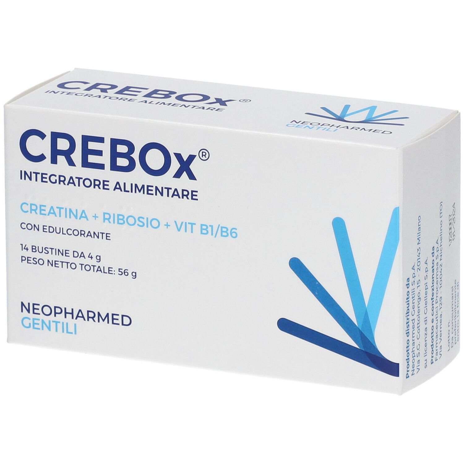 NEOPHARMED GENTILI Crebox®