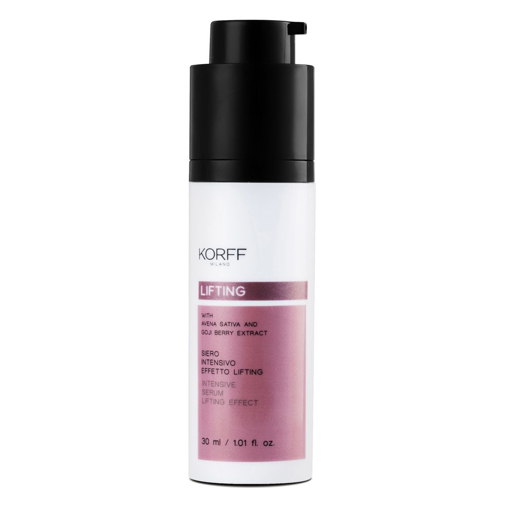 KORFF Lifting Sérum Effet Intensif Lifting
