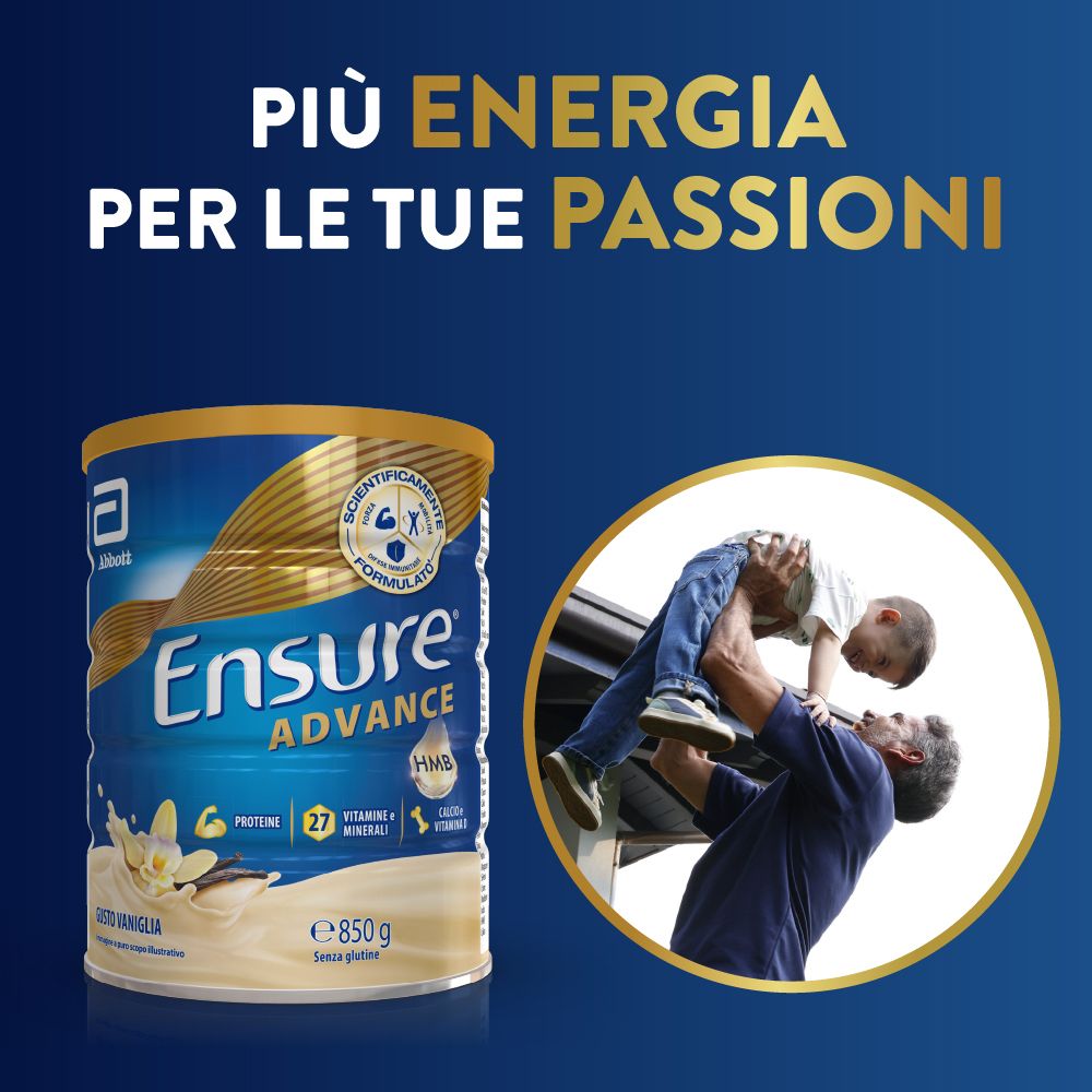 Ensure® NutriVigor Vanille