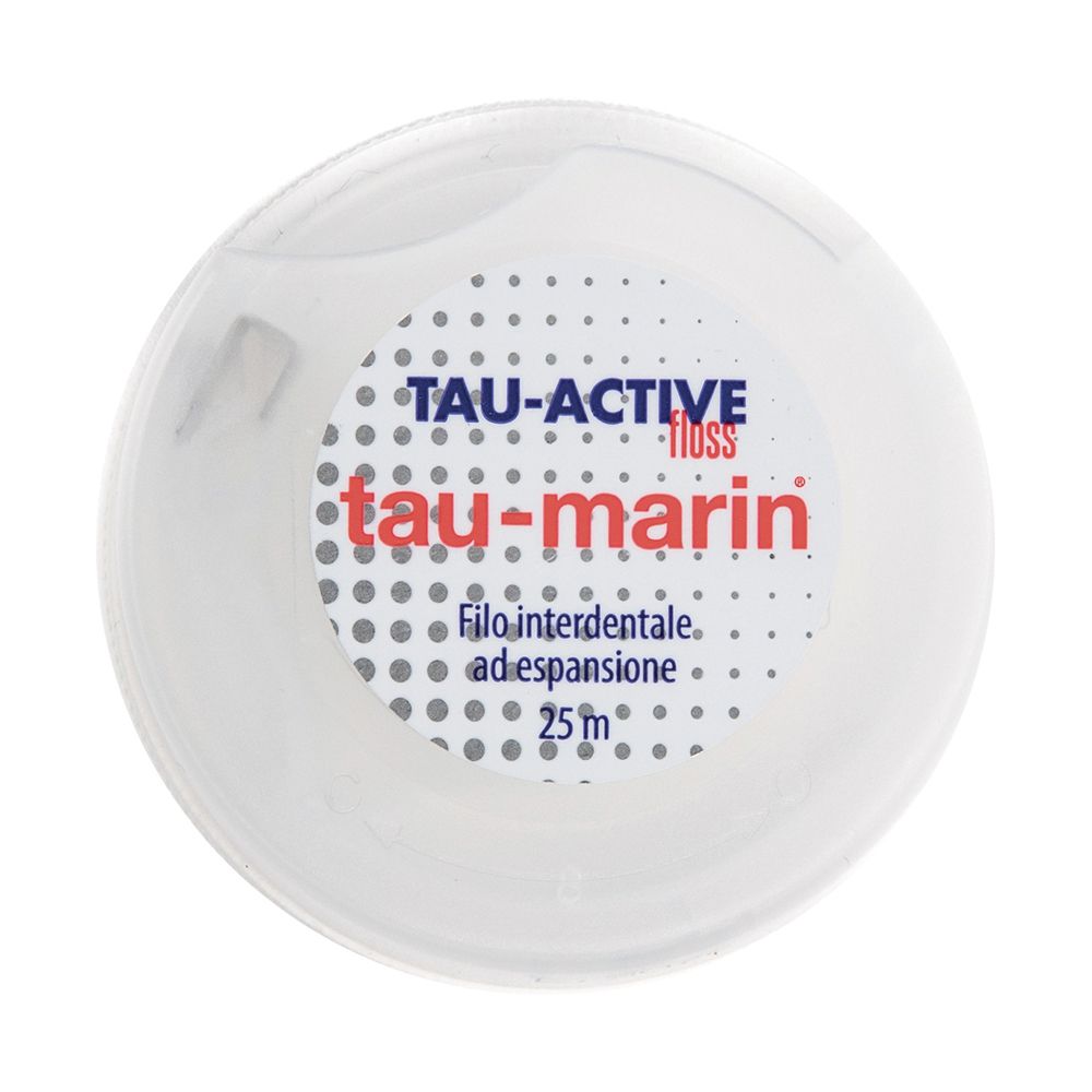 tau-marin® Tau Active floss Zahnseide