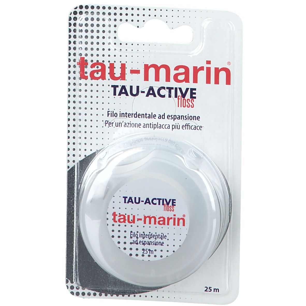tau-marin® Tau Active floss Zahnseide