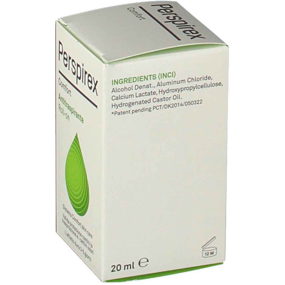 Perspirex Comfort Antitraspirante Roll-on Confort