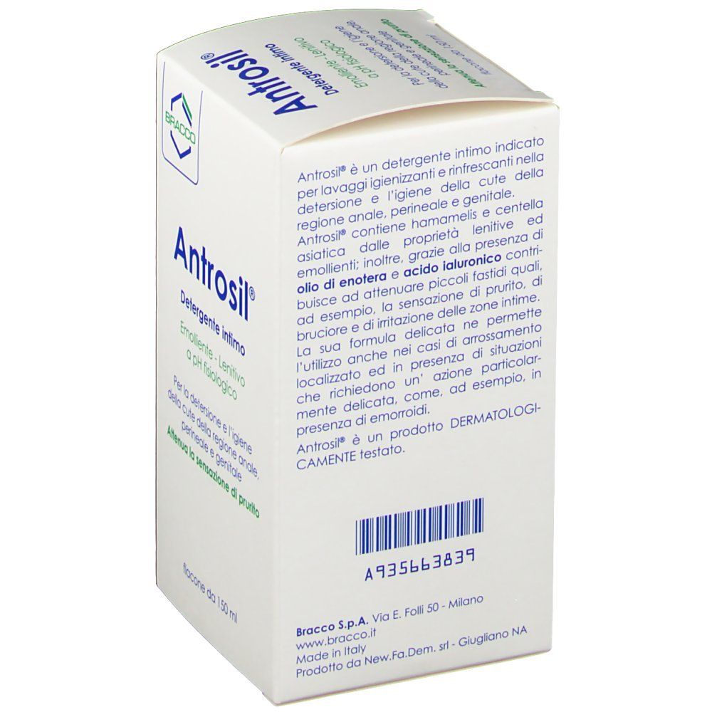 Antrosil® Intimreiniger