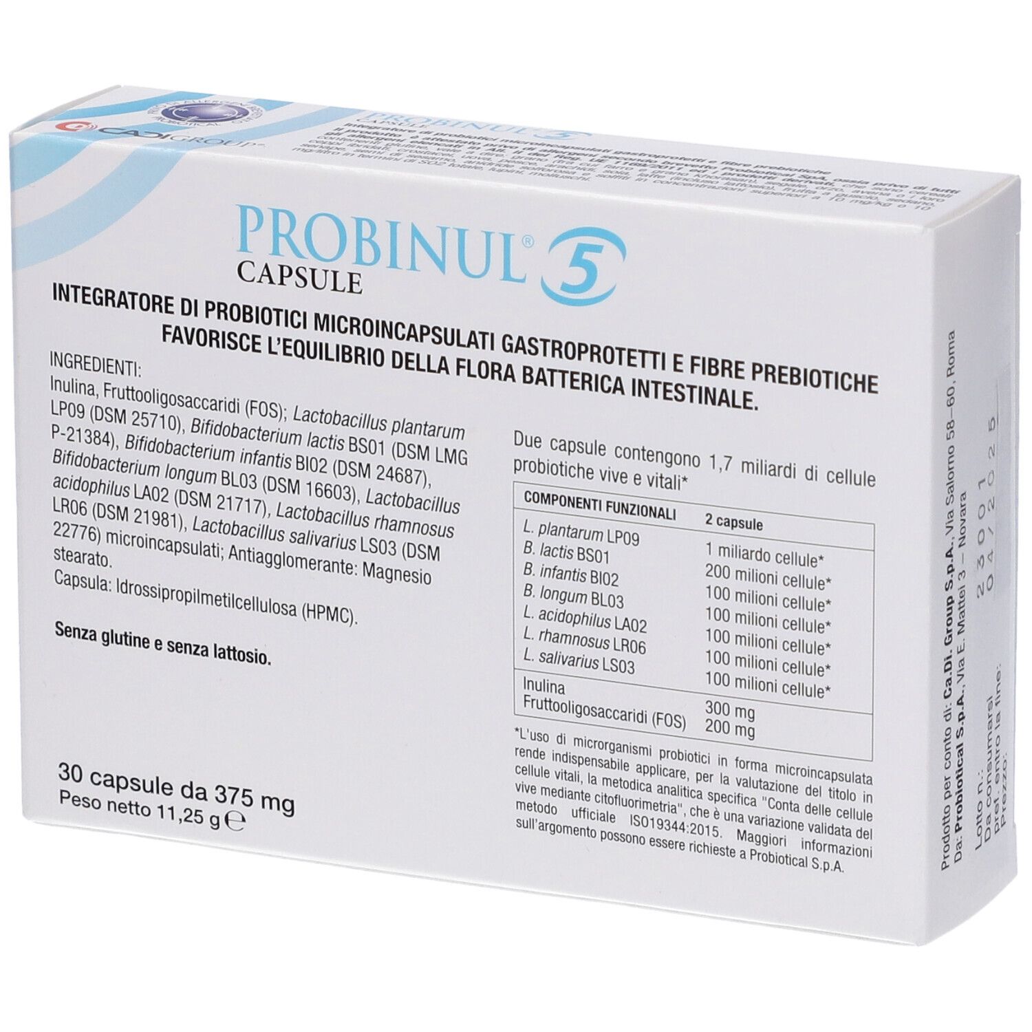 PROBINUL® 5