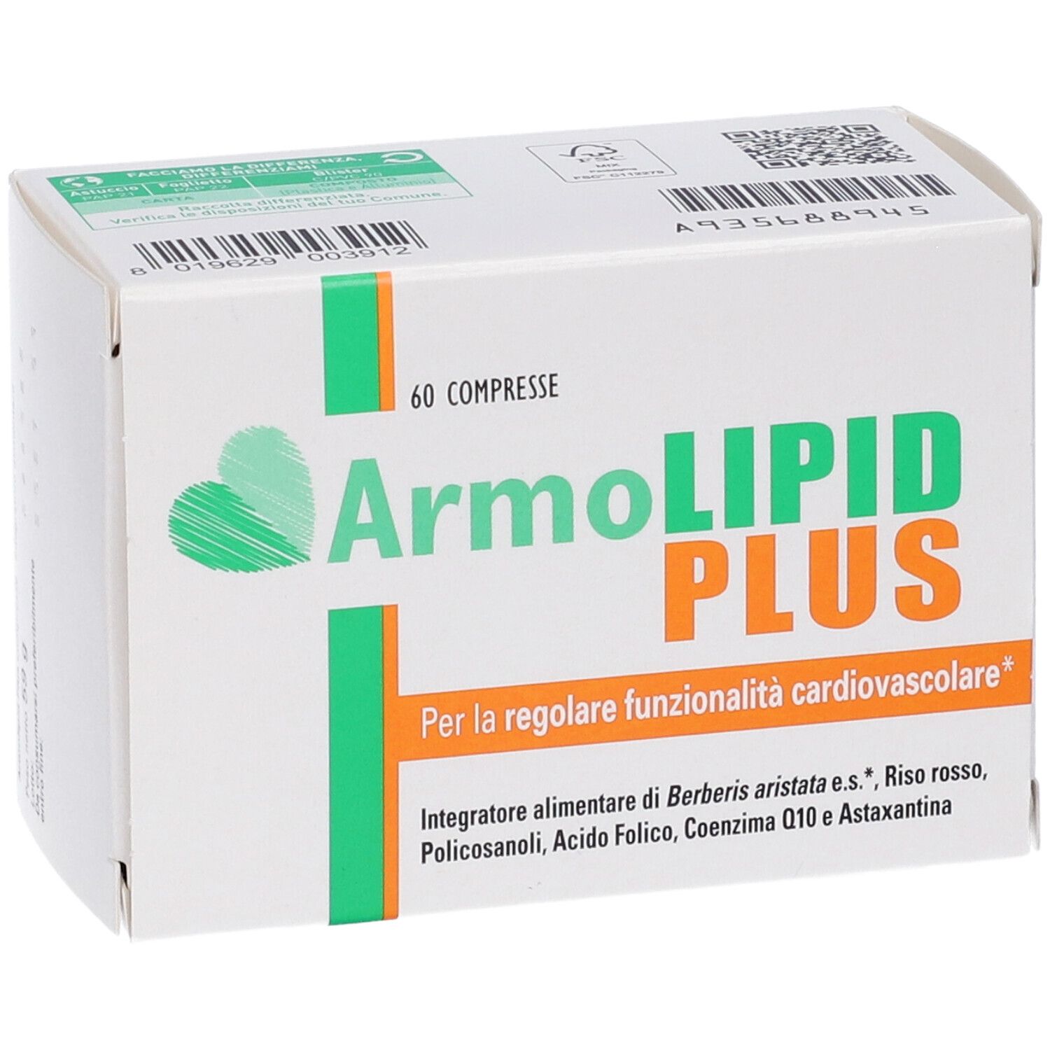 ArmoLIPID PLUS Comprimés