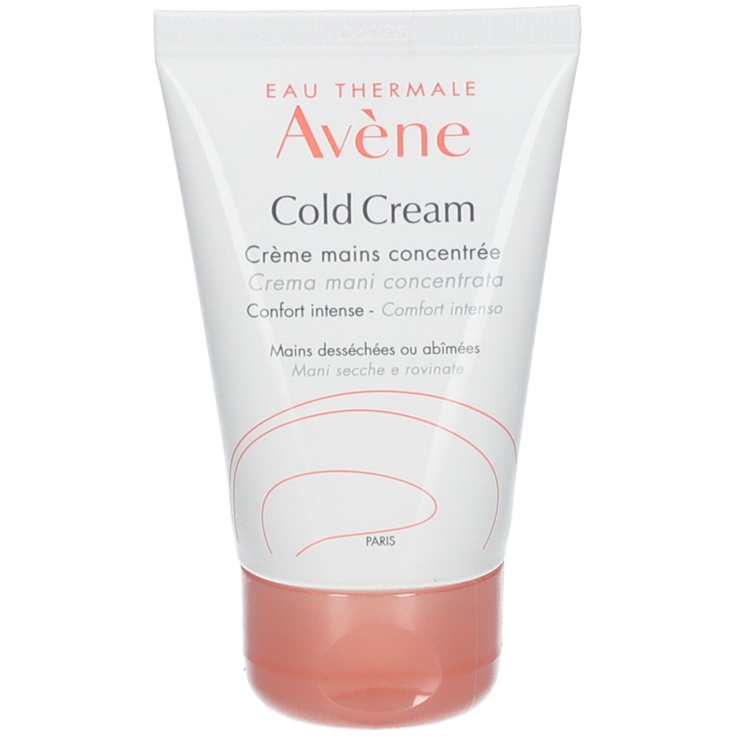 Avène Cold Cream Intensiv-Handcreme