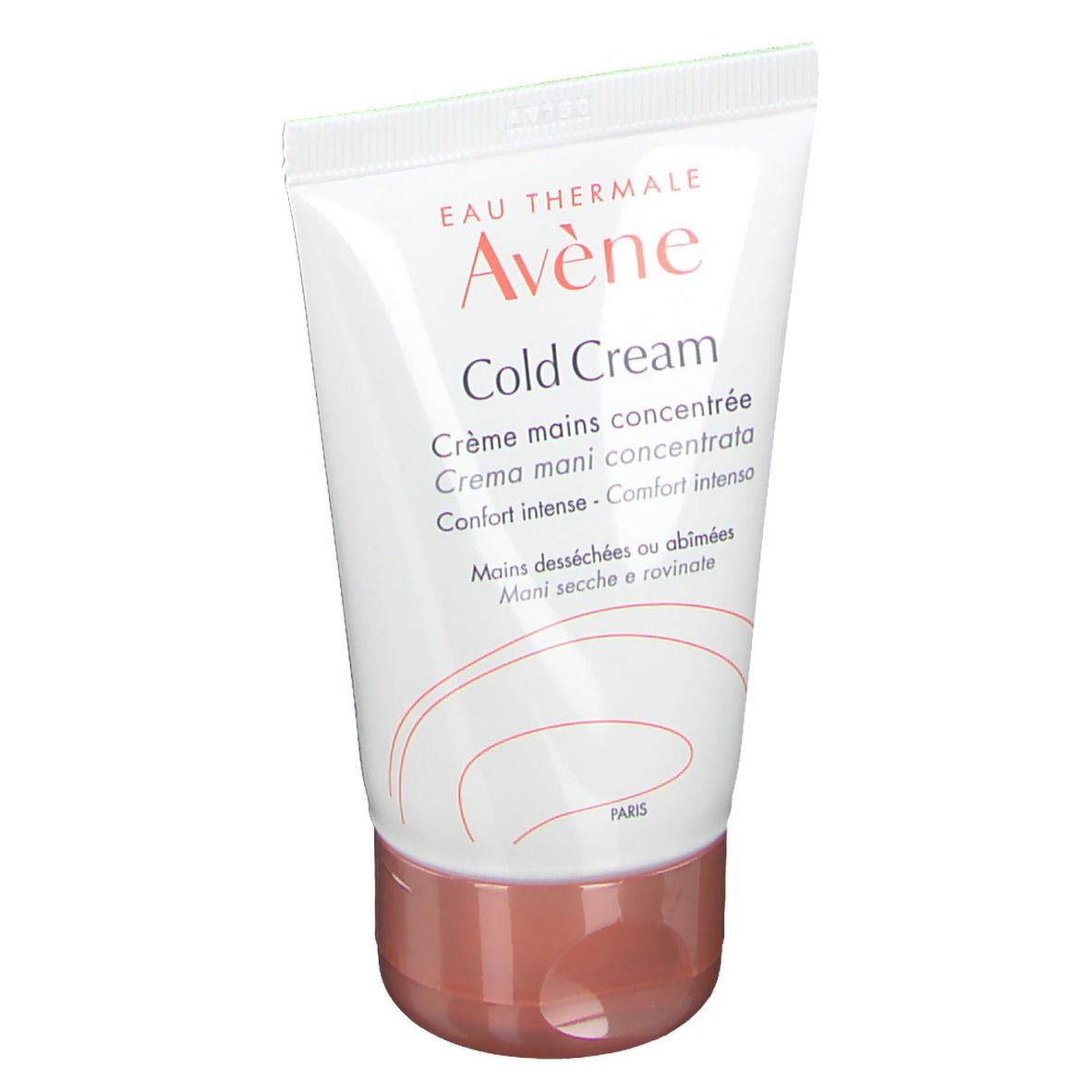 Avène Cold Cream Intensiv-Handcreme