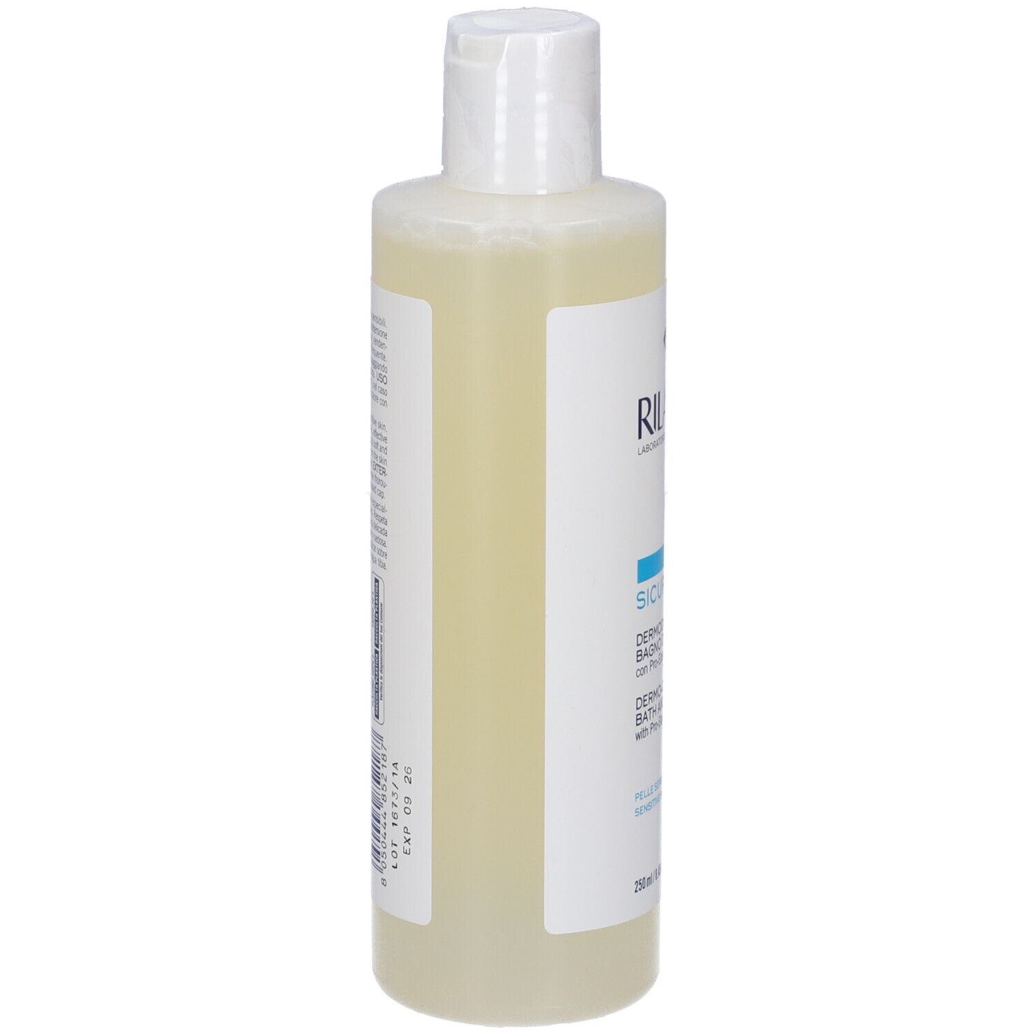 RILASTIL® Sicurphase Dermo-Nettoyant Bain et Douche