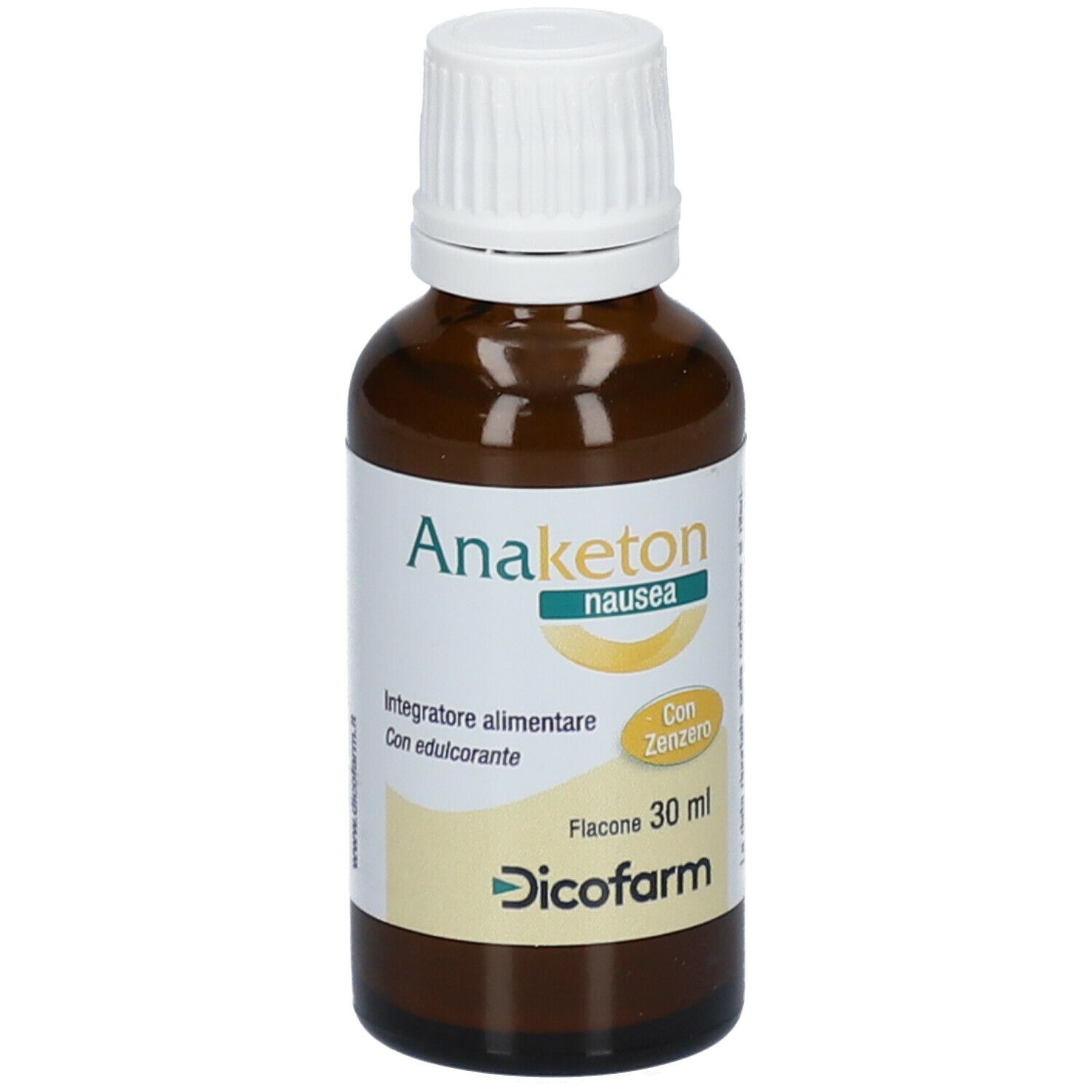 Dicofarm Anaketon Nausées