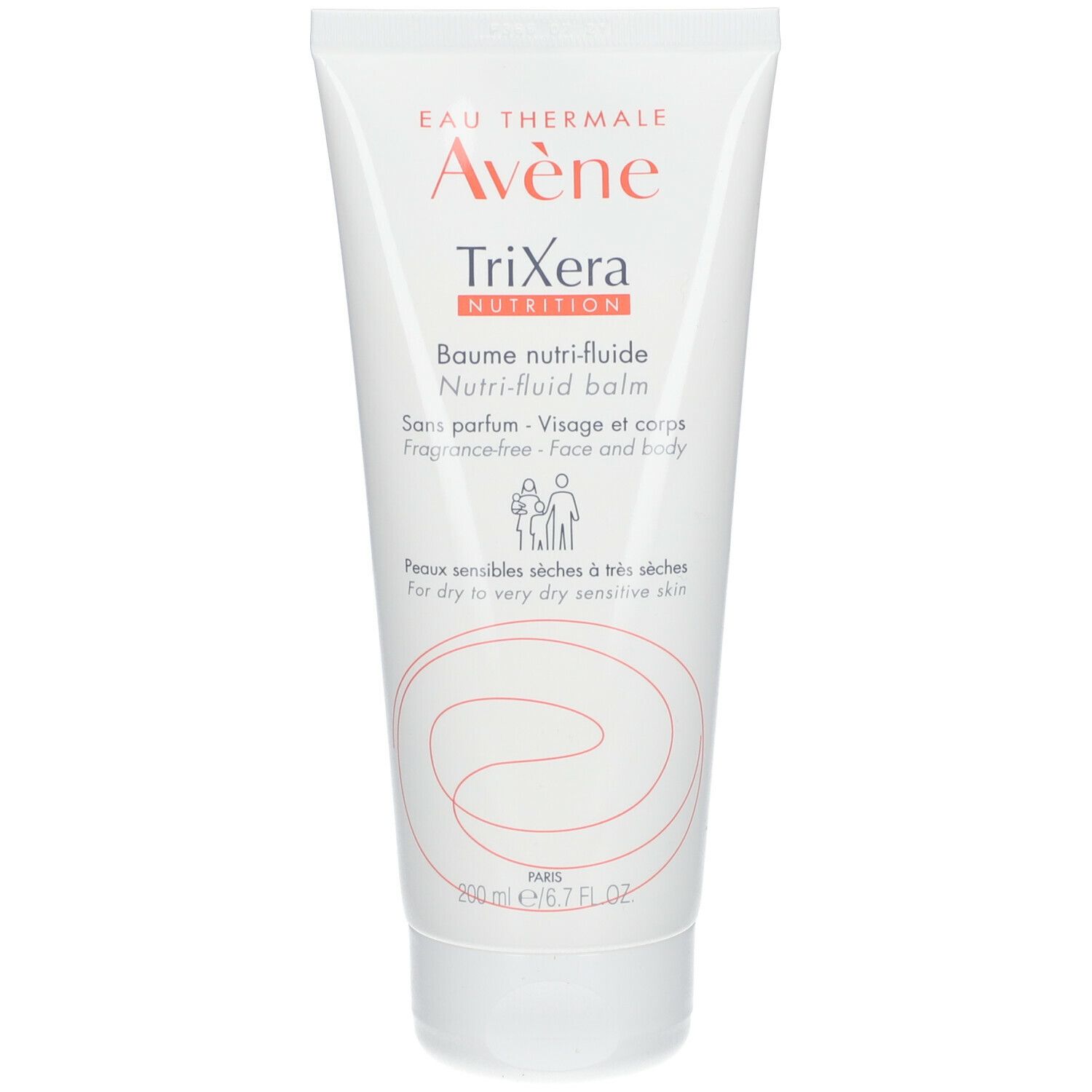 Avène TriXera Nutrition Reichhaltiger Balsam