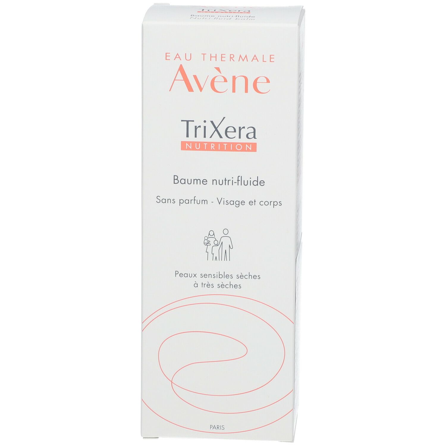 Avène TriXera Nutrition Reichhaltiger Balsam