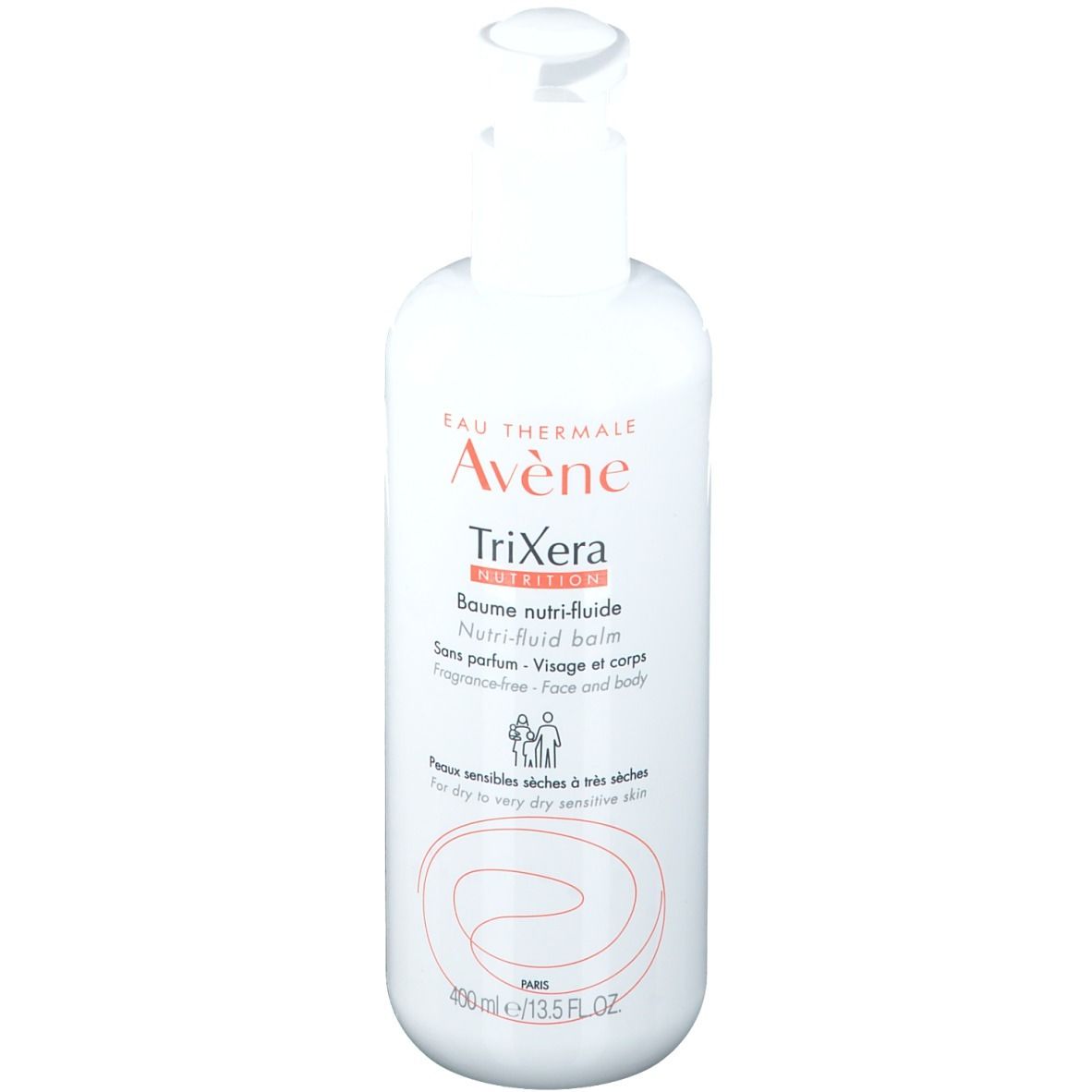 Avène TriXera Nutrition Reichhaltiger Balsam