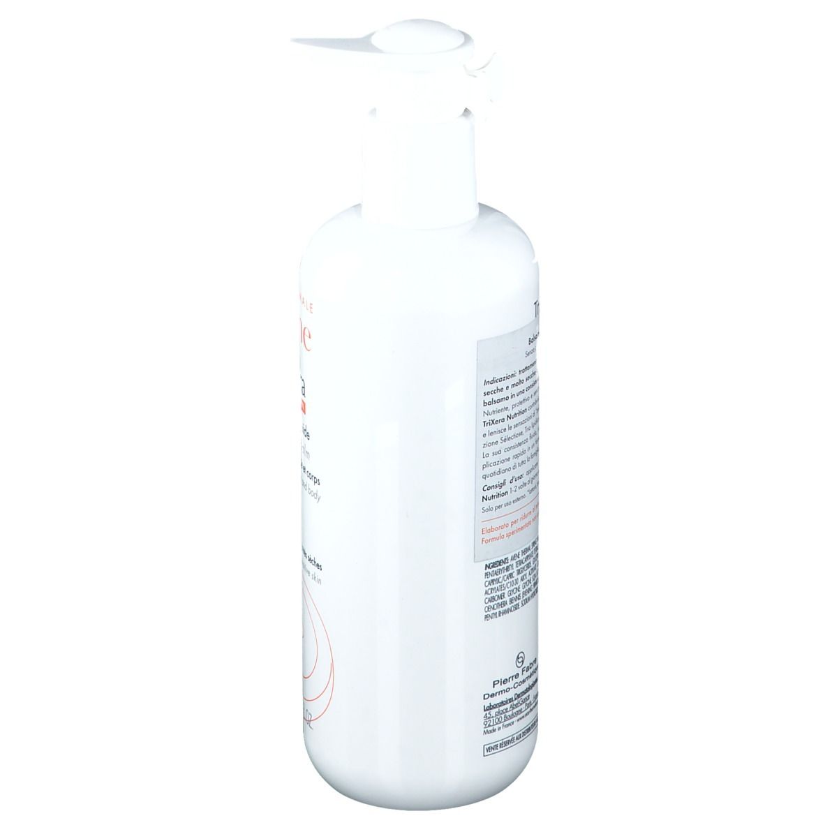 Avène TriXera Nutrition Reichhaltiger Balsam