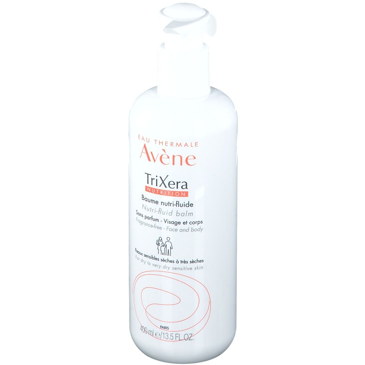 Avène TriXera Nutrition Reichhaltiger Balsam