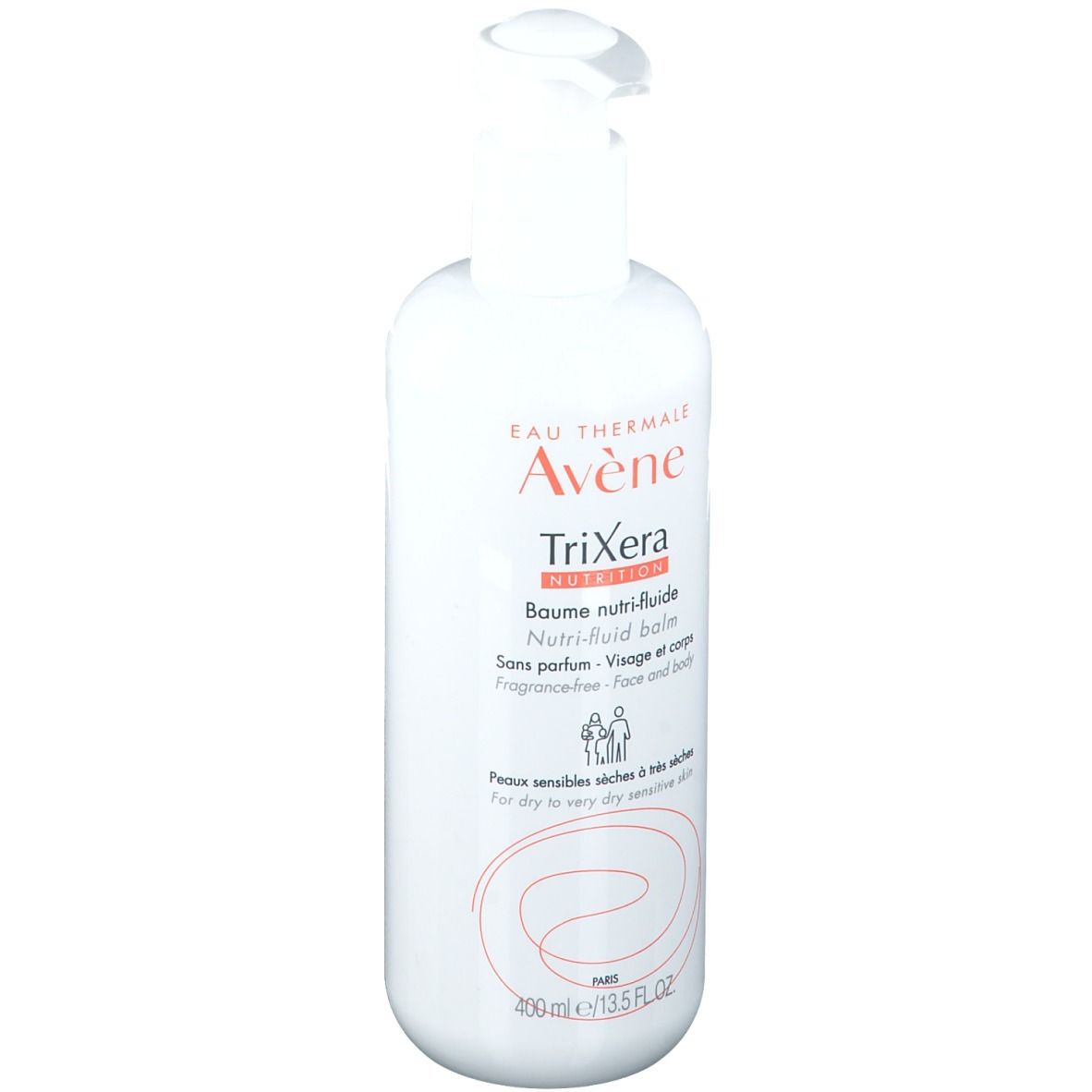 Avène TriXera Nutrition Reichhaltiger Balsam