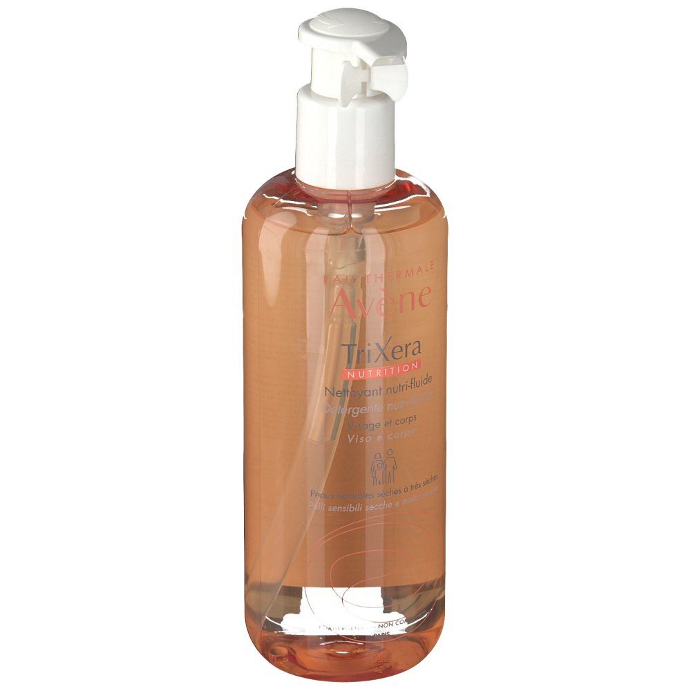 Avène TriXera Nutrition Nettoyant Nutri-fluide