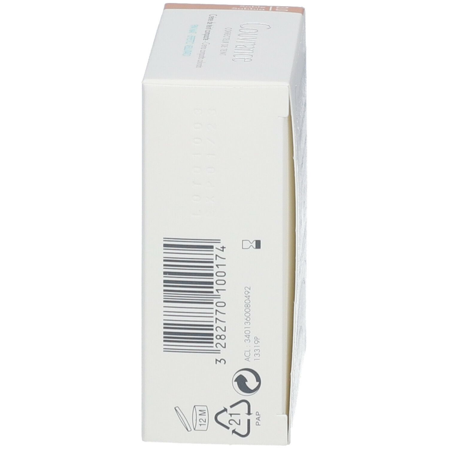 Avène Crèmes de teint compactes fini mat n°3 sable