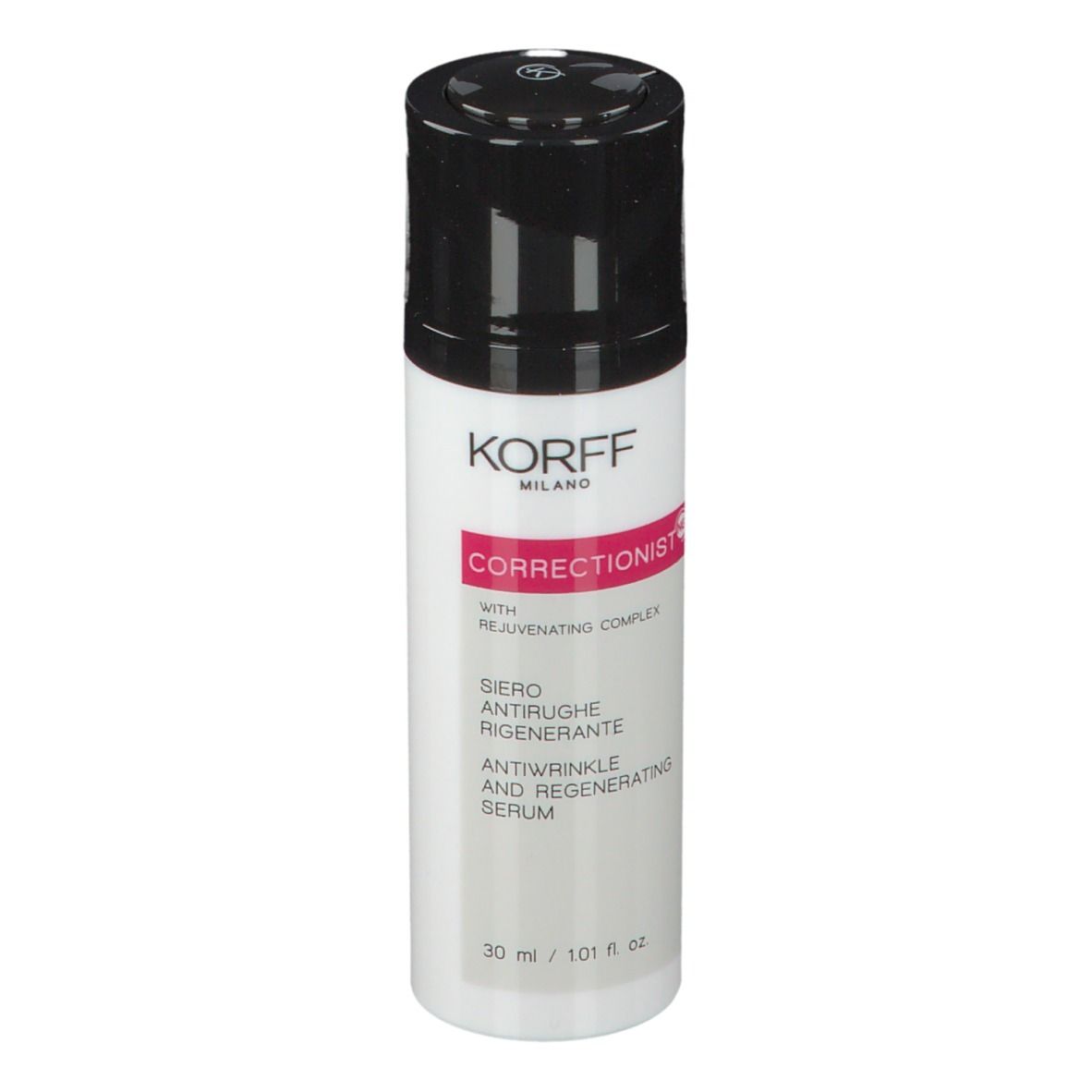 KORFF Correctionist Sérum anti-rides régénérant