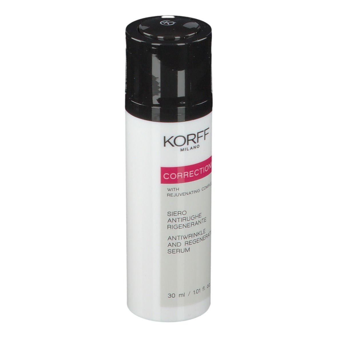 KORFF Correctionist Sérum anti-rides régénérant