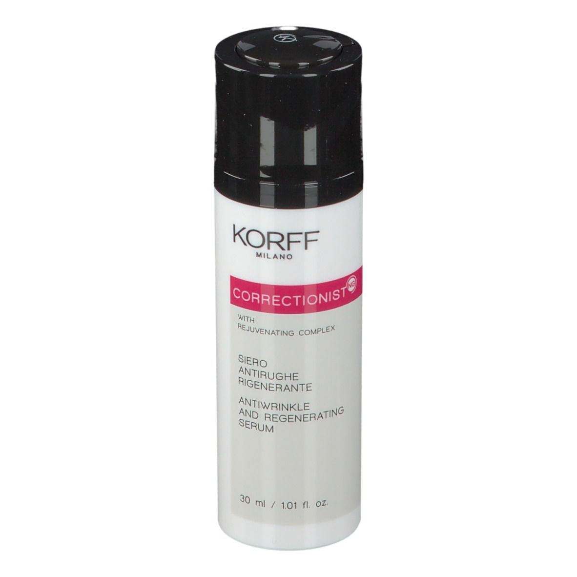 KORFF Correctionist Sérum anti-rides régénérant