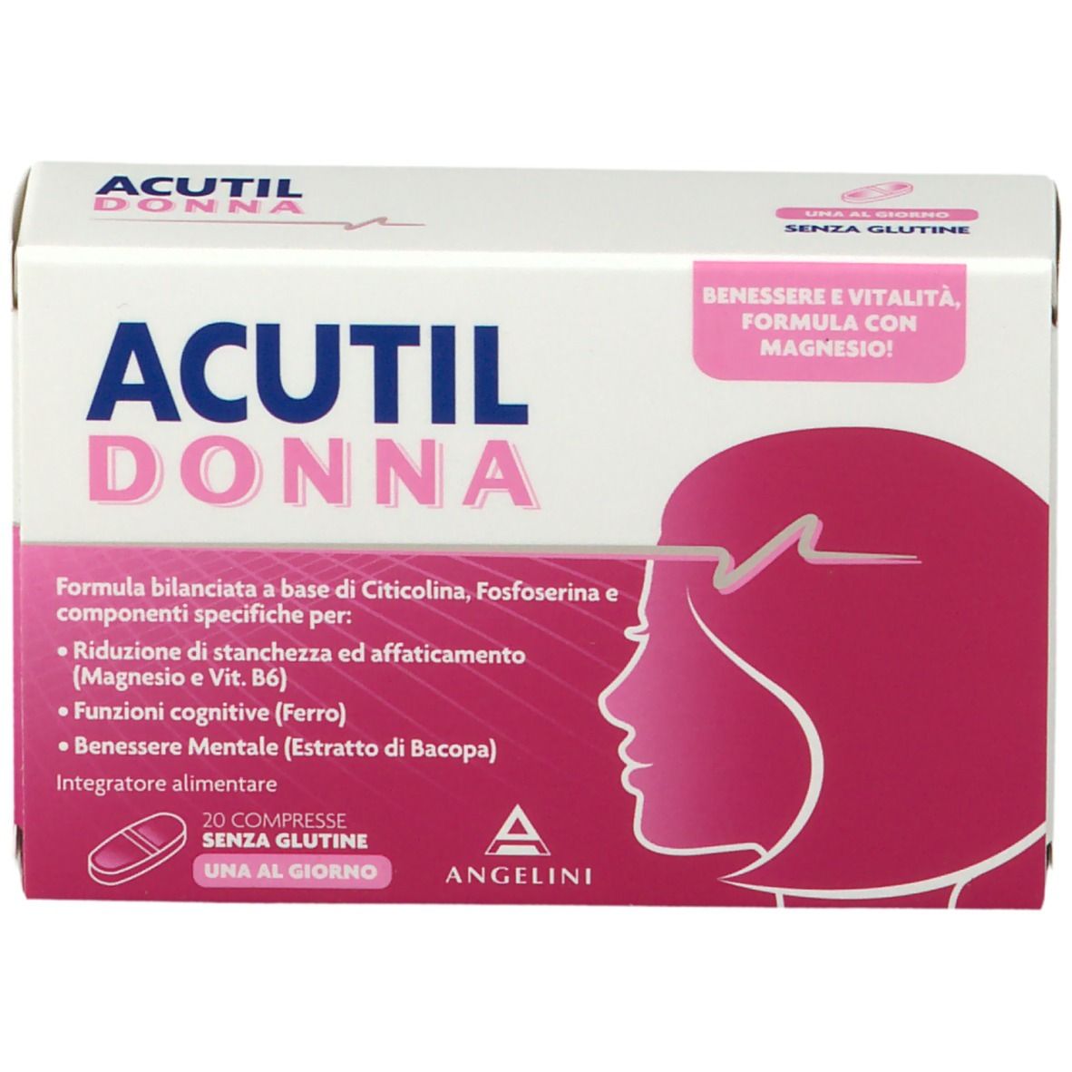 ACUTIL Donna