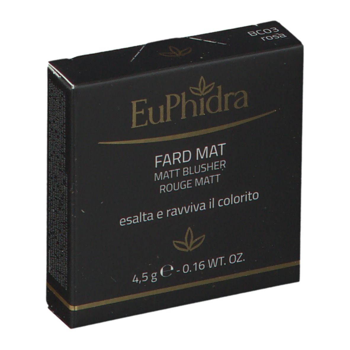 EuPhidra Fard Mat BC03 Rose