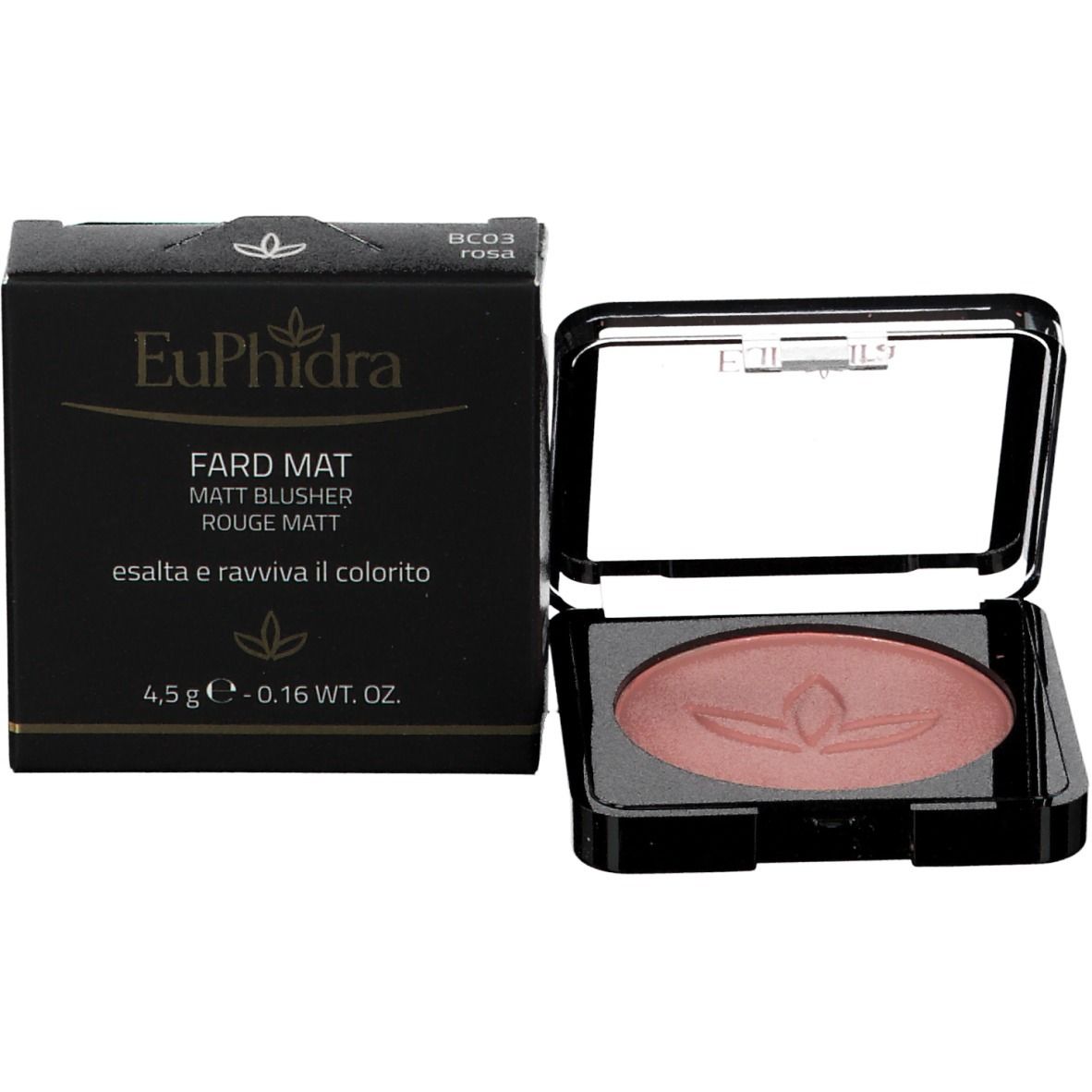 EuPhidra Fard Mat BC03 Rose