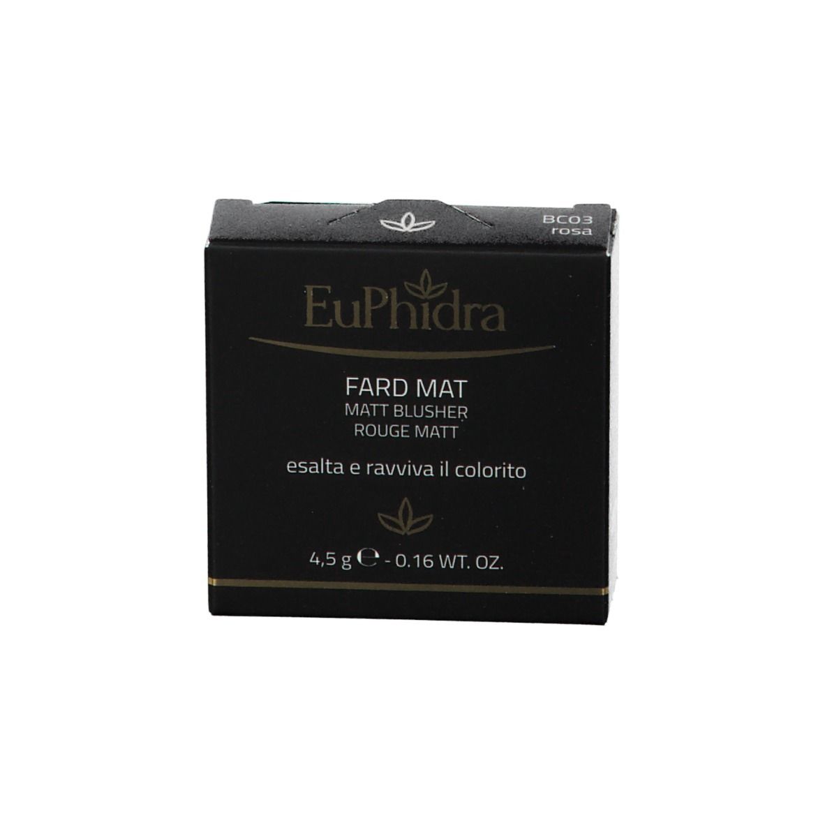 EuPhidra Fard Mat BC03 Rose