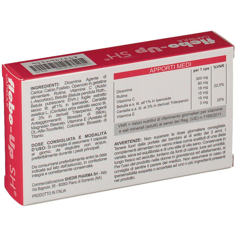 FLEBO-UP SH 30CPS