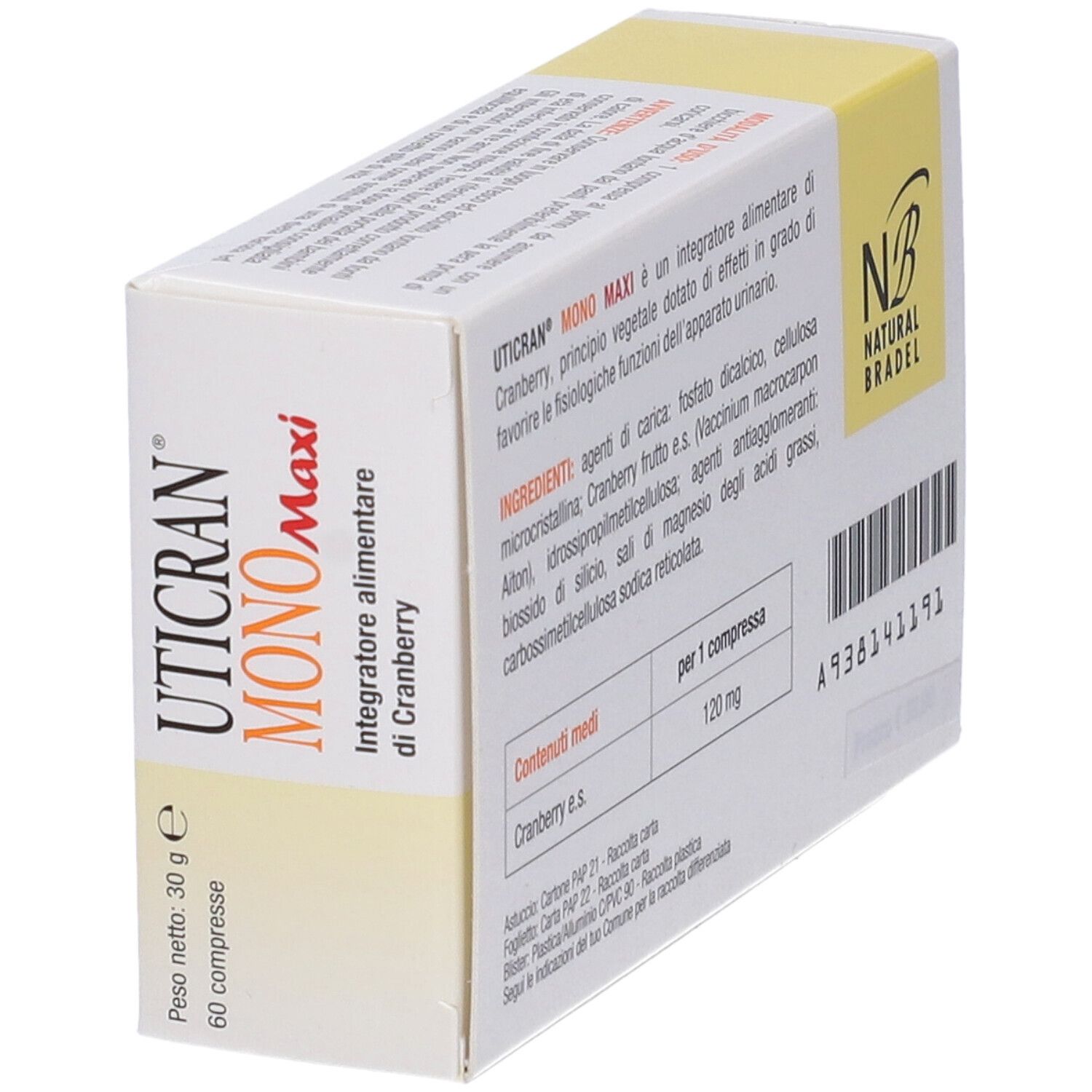 UTICRAN® MONO Maxi