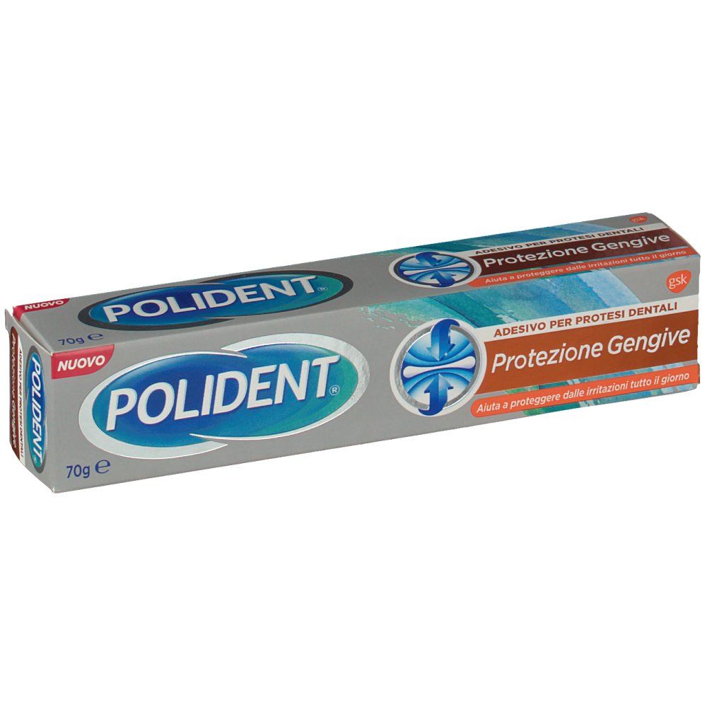 POLIDENT PROTEZIONE GENGIVE