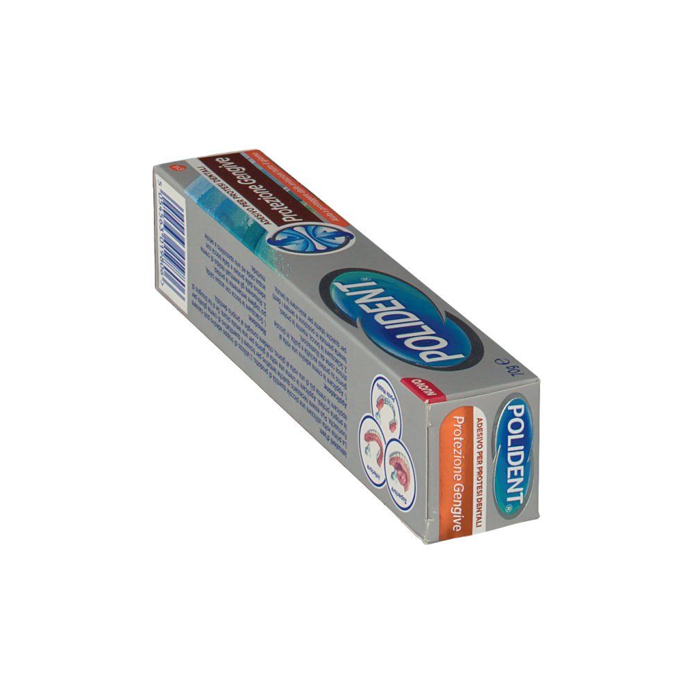POLIDENT PROTEZIONE GENGIVE