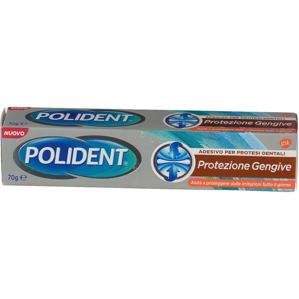 POLIDENT PROTEZIONE GENGIVE