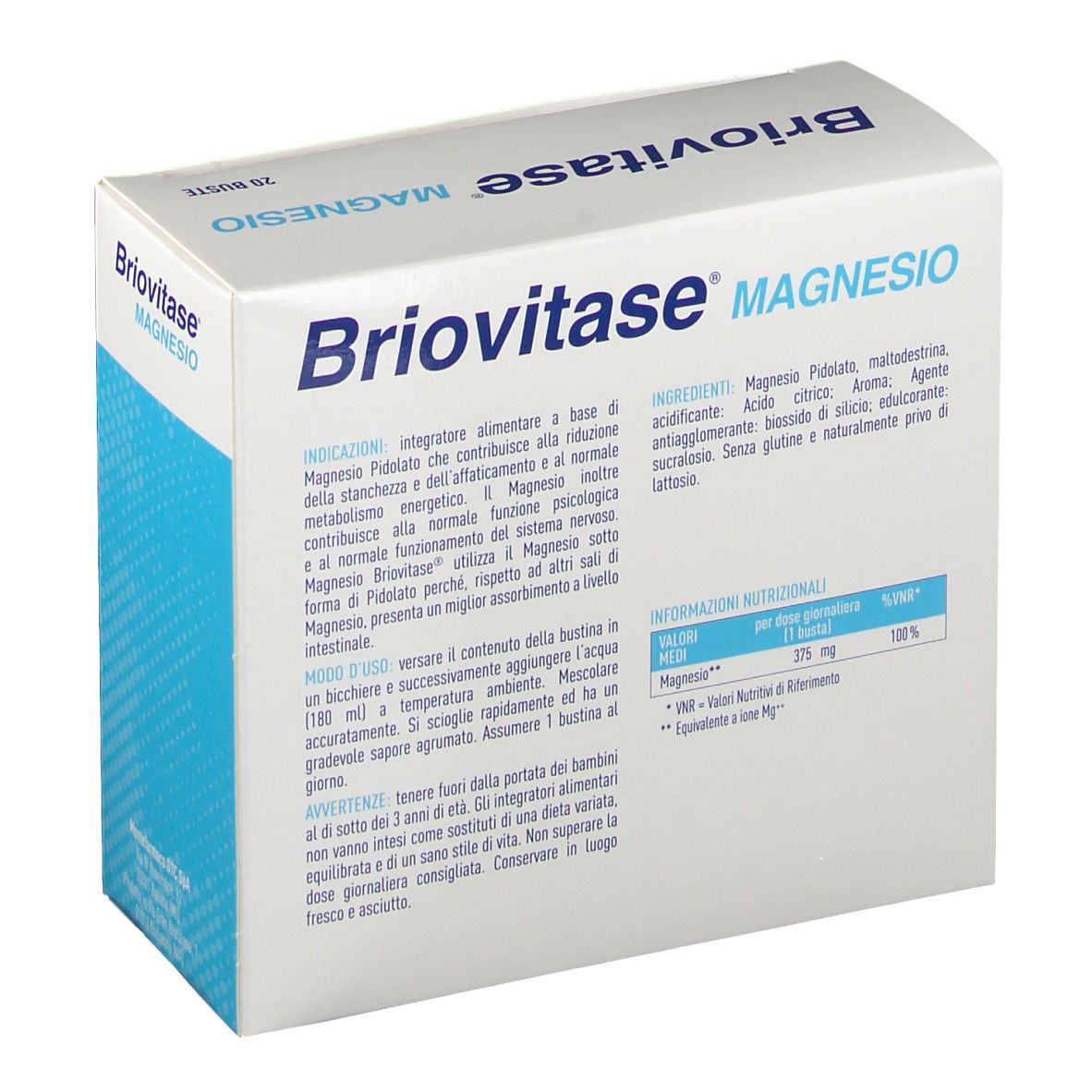 Briovitase® Magnesium