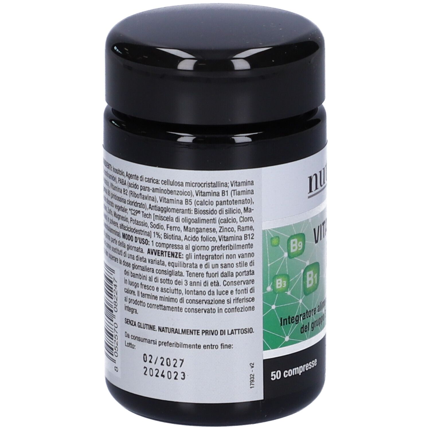 Nutriva® VITAMINE B
