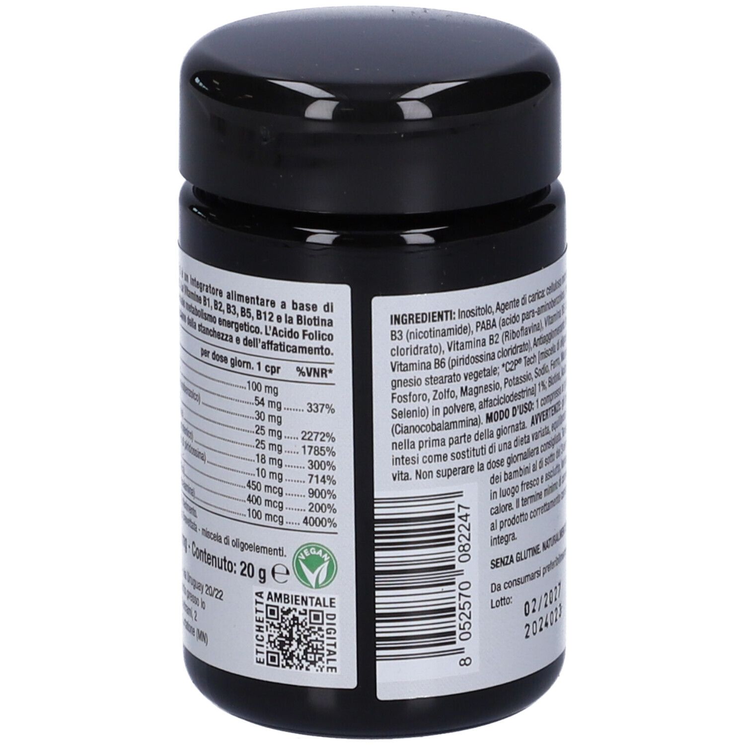 Nutriva® VITAMINE B